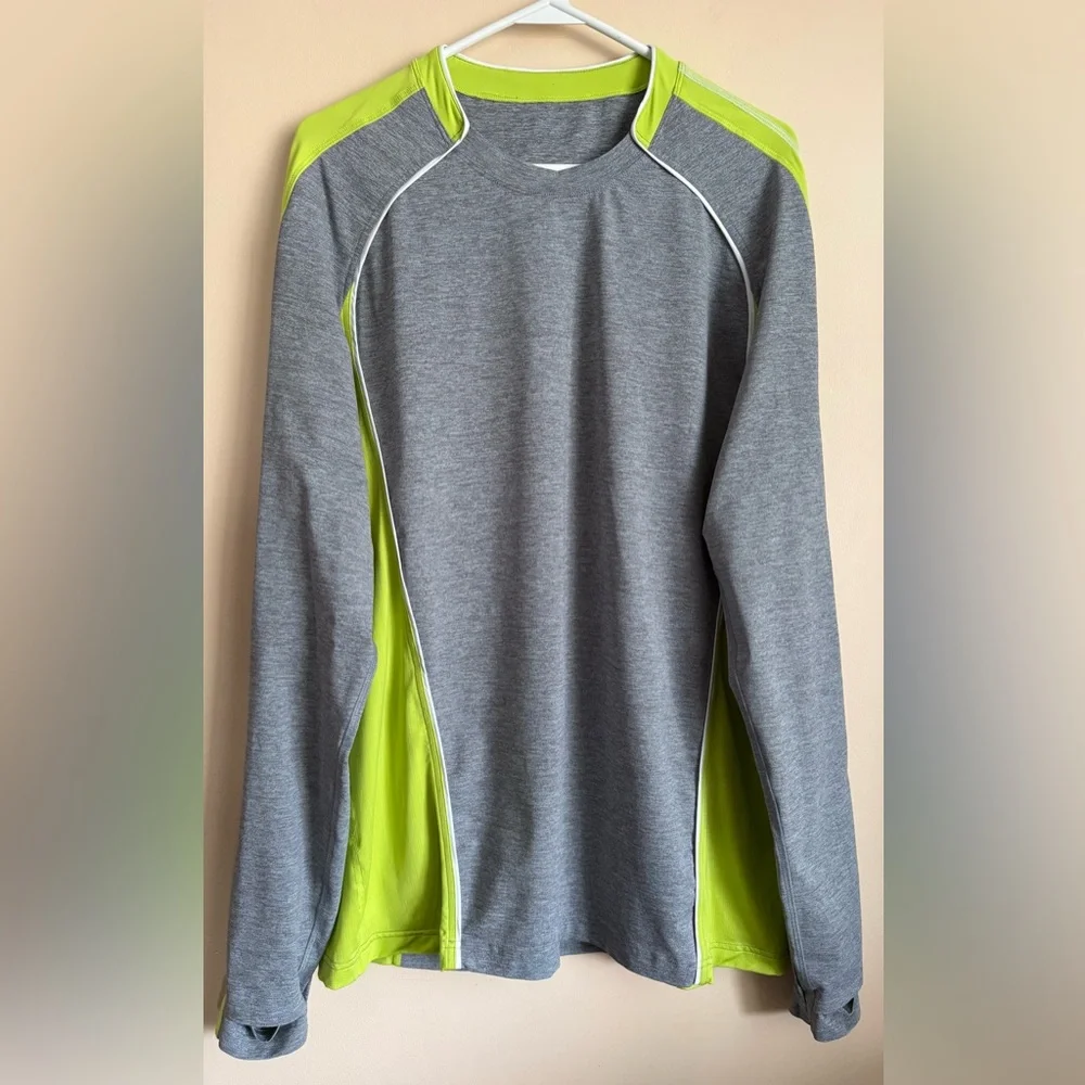 Lululemon Men’s Running Long Sleeve
Size L - Picture 1 of 7